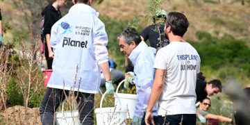 MyPlanet: Μια πράσινη ανάσα ζωής για το μέλλον