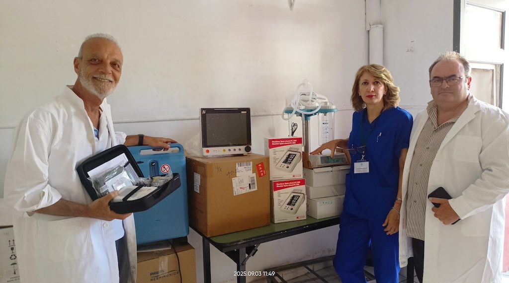 Το Άσυλο Ανιάτων αναβαθμίζει τον ιατροτεχνολογικό του εξοπλισμό