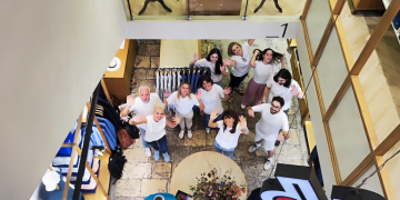 DUR: Με την υπογραφή της οι εθελοντές του 6ου KinoFest