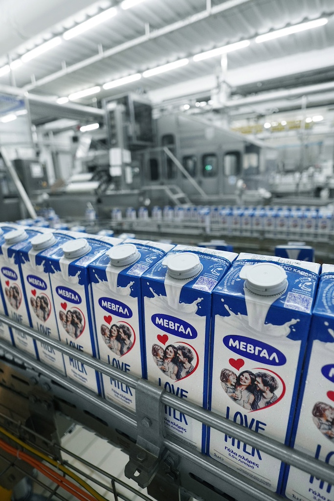 ΜΕΒΓΑΛ: Eπένδυση 3,5 εκατ. ευρώ με περιβαλλοντικό πρόσημο