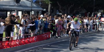 Στην Κω οι Πανελλήνιοι Αγώνες Ποδηλασίας Special Olympics
