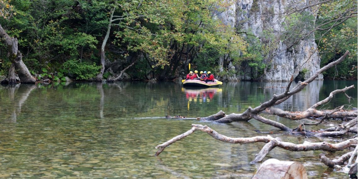 Ο Αώος και η βιώσιμη διασυνοριακή διαχείριση ποτάμιων οικοσυστημάτων