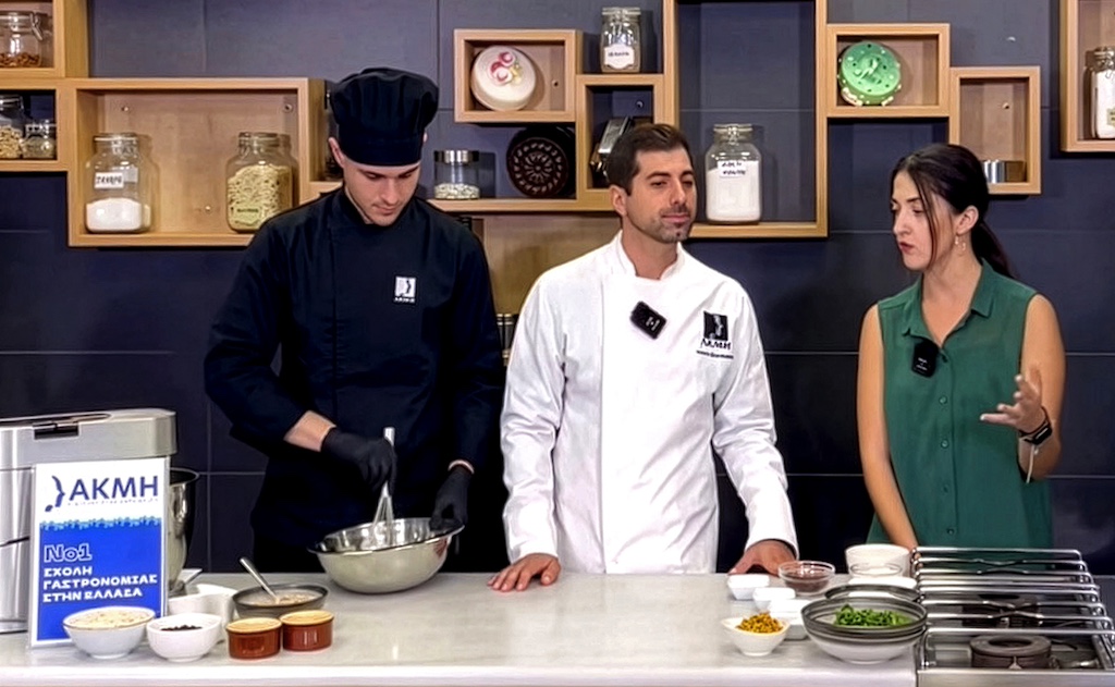 Η Ανώτερη Σχολή ΑΚΜΗ στη μάχη κατά της παχυσαρκίας