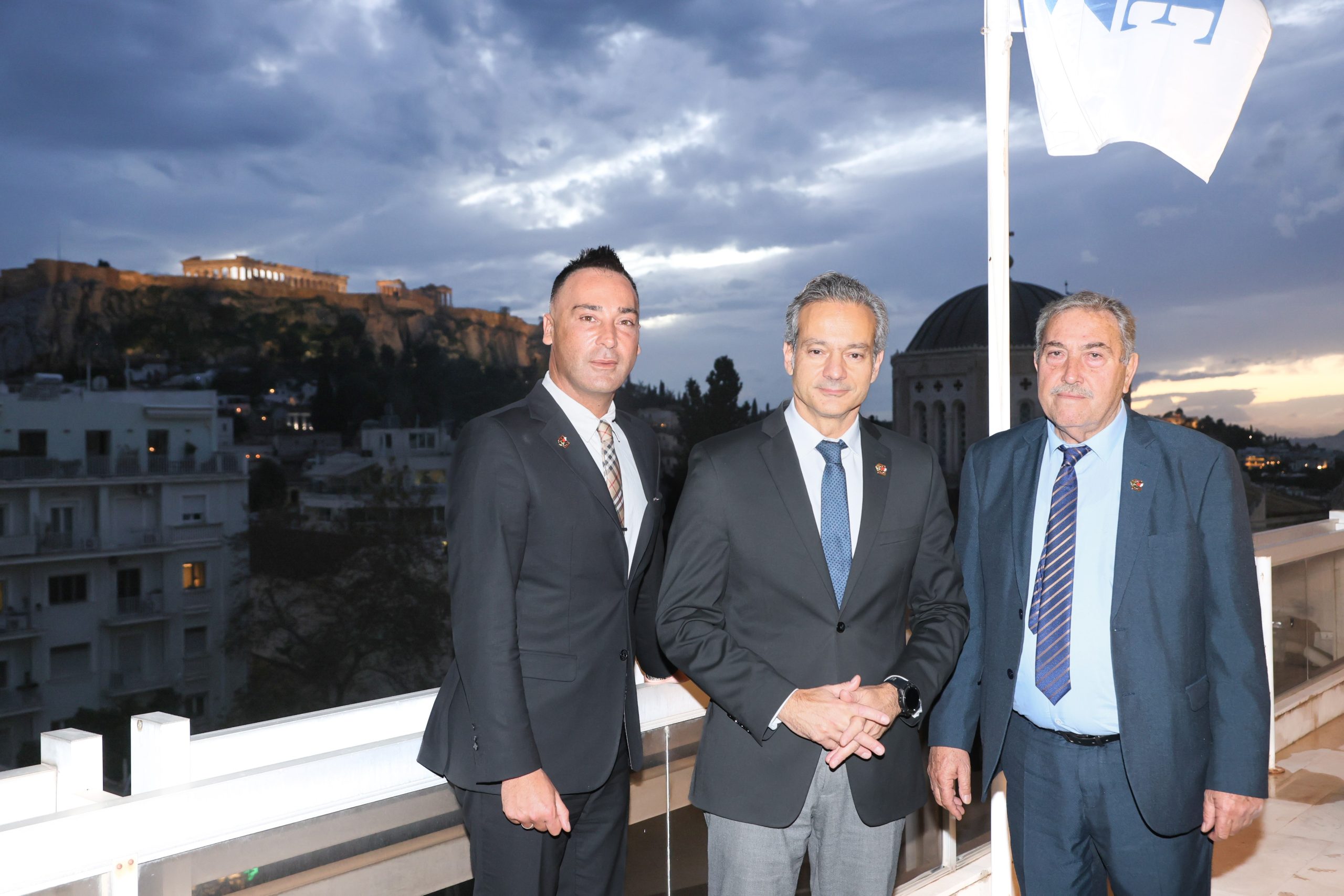 To Ελληνικό Εμπόριο στηρίζει τους Εθελοντές Αιμοδότες 