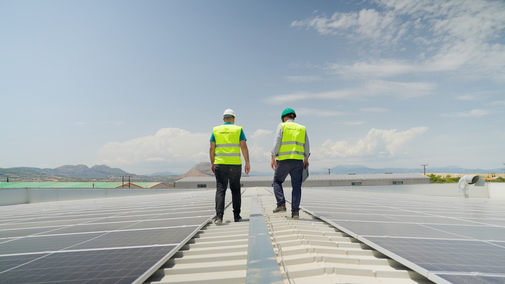 Greenvolt Next: Έργα 6 MW για αυτοπαραγωγή σε 5 βιομηχανίες
