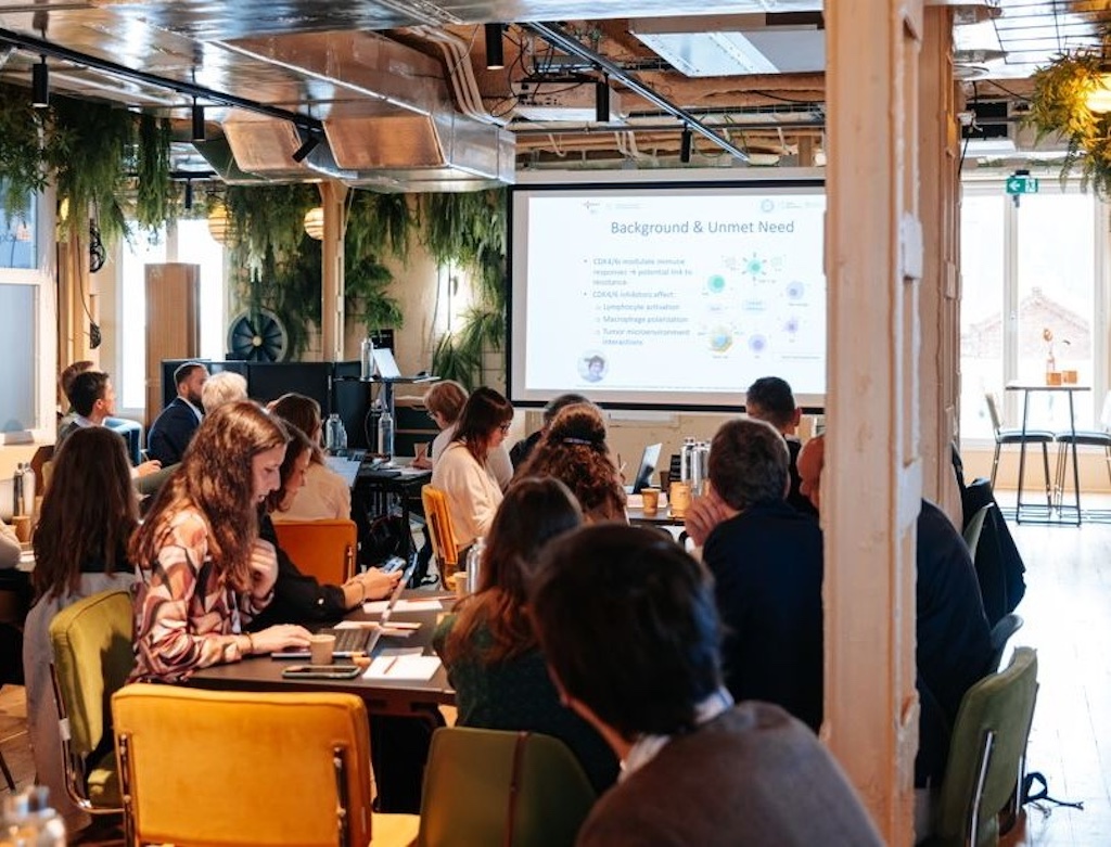 Daiichi Sankyo: 3ος Κύκλος του Προγράμματος ENDEAVOUR